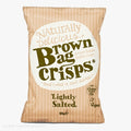 Brown Bag Lightly Salted Crisps 40g