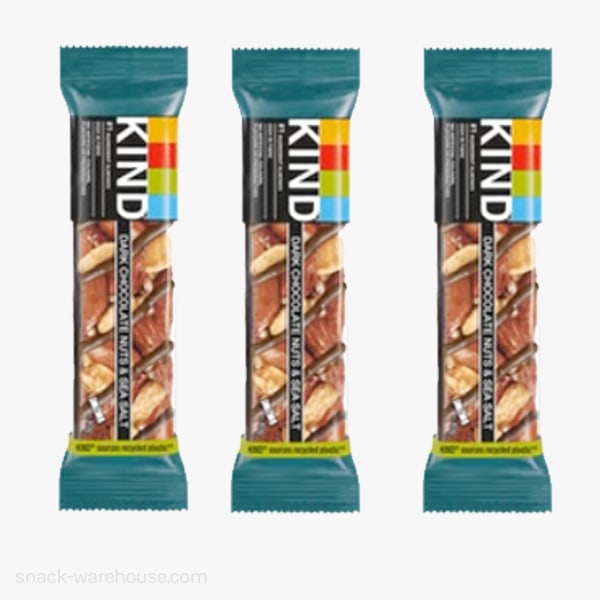 KIND Dark Chocolate, Nuts & Sea Salt Bar 40g