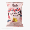 Purely Plantain Chips Nice & Spicy 28g