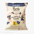Purely Plantain Chips Sea Salt 28g