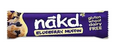 Nakd Blueberry Muffin Bar 35g