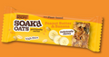 Soak’d Oats Peanut Butter & Banana Bar 42g