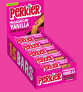Perkier Madagascan Vanilla & Dark Chocolate Bar 37g