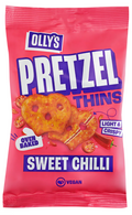 Olly's Sweet Chilli Pretzel Thins 35g