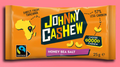Johnny Cashew - Honey Roasted & Sea Salt Cashews 25g