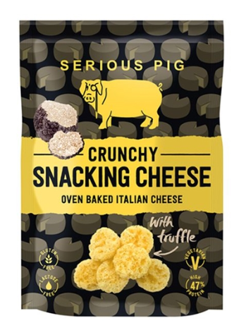 Serious Pig Snacking Cheese with Truffle 24g
