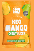 Soul Fruit Soft Dried Keo Mango Slices 30g