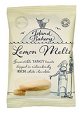 Island Bakery Lemon Melts Biscuits Snack Pack 25g