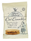 Island Bakery Oat Crumbles Snack Pack 25g