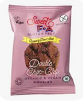 Sweet FA Gluten Free Cookies Double Choc Chip Snack Pack 30g