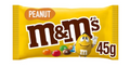 M&Ms Peanut Bag 45g