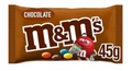 M&Ms Chocolate Bag 45g