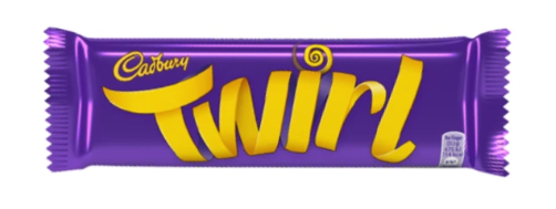 Cadbury Twirl Bar 43g