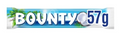 Bounty Milk Chocolate Bar 57g