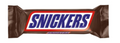 Snickers Standard Bar 50g