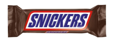 Snickers Standard Bar 50g