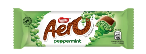 Nestle Peppermint Aero 36g