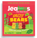 Jealous Sweets - Grizzly Bears 24g