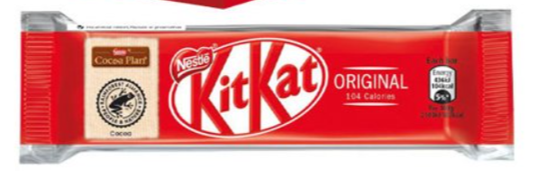 Nestle Kit Kat 2 Finger 20.7g