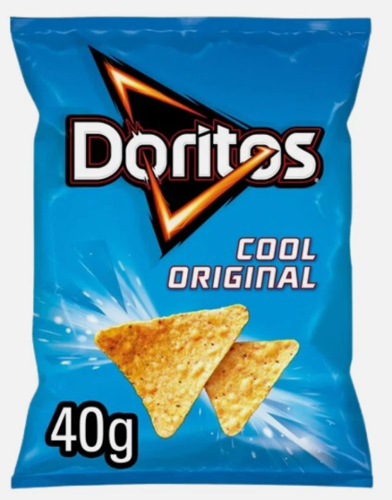 Doritos Cool Original Chips 40g