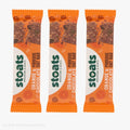 Stoats Orange & Chocolate Porridge Oat Bar 42g