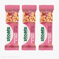 Stoats Raspberry & Honey Porridge Oat Bar 42g