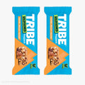 TRIBE x Wildfarmed Flapjack Toffee, Pecan & Raisin Bar 50g