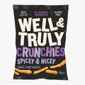 Well & Truly Spicey & Nicey Crunchies 30g