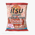 itsu Chinese Prawn Cracker Crisps 19g