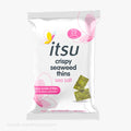 itsu Crispy Seaweed Thins Sea Salt 5g